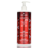 Кондиционер для окрашенных и поврежденных волос, Belle Jardin Keratin SPA Magic Roots, 500ml