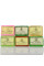 Натуральное мыло с различными эфирными маслами с глицерином, Кхади, Khadi Soap, 125 г