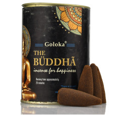 Конусы благовония Будда Голока The Buddha Goloka 24шт