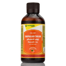 Трипхала ,Трифала масло для ухода за волосами и кожей Thriphalaadi Thailam, Nagarjuna 200ml