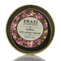 Аюрведичний антивіковий крем, Swati Ayurveda Anti-Aging Face Cream, 50 г