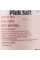 Натуральная хималайская розовая соль, Гималайская розовая соль, Salt Pink salt  Patanjali 1kg