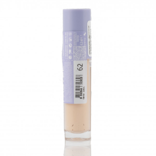 Крем для век + сатиновый консилер, Eye cream + concealer, Pastel, 4.3 ml ( тон 61,62,63,64)