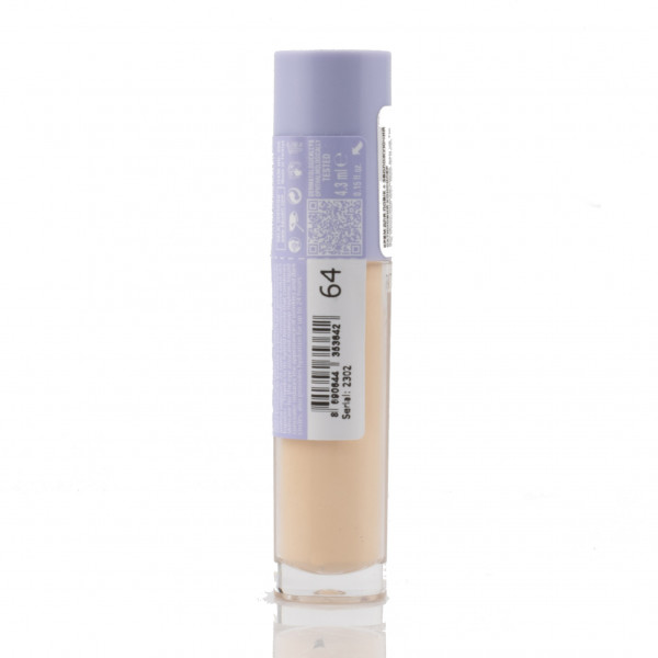 Крем для век + сатиновый консилер, Eye cream + concealer, Pastel, 4.3 ml ( тон 61,62,63,64)