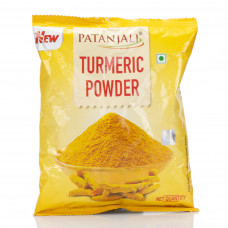 Куркума специя в порошке Патанджали , Turmeric , Patanjali , Индия , 500г