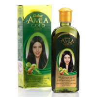 Масло для волос Амла Голд Дабур, Dabur Amla Gold Hair Oil, 200 мл