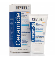 Увлажняющий крем для лица, Face Moisturizer SPF 25, Revuele, 50 ml
