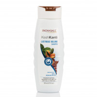 Шампунь для блиску та об'єму, кеш канті, Kesh Kanti Shampoo, Patanjali, 200 ml