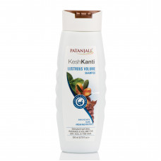 Шампунь для блеска и объема, кэш канти, Kesh Kanti Shampoo, Patanjali, 200 ml