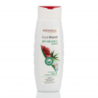 Шампунь для пом'якшення волосся, Kesh Kanti Shampoo, Patanjali, 200 ml