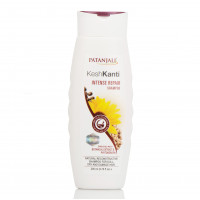 Шампунь интенсивное восстановление кэш канти, Kesh Kanti Repair Shampoo, Patanjali, 200 ml