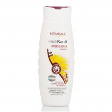 Шампунь интенсивное восстановление кэш канти, Kesh Kanti Repair Shampoo, Patanjali, 200 ml