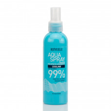Охлаждающий спрей для лица и тела, Aqua Spray Cooling, Revuele, 200 ml