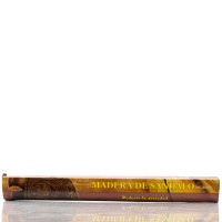 Аромапалочки Сандал /Sandal wood premium incense sticks (Индия) / 20 шт в пачке