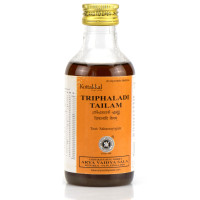 Олія Тріфаладі Тайлам triphaladi tailam, Kottakkal, 200 ml
