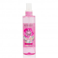 Мист для тела "Чистый цветок", Body Mist Pure Flower, Revuele, 200 ml