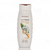 Шампунь для пошкодженого волосся, Shampoo Kesh Kanti Damage Controil, Patanjali, 200 ml
