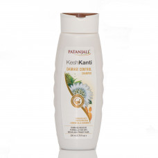 Шампунь для поврежденных волос, Shampoo Kesh Kanti Damage Controil, Patanjali, 200 ml