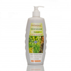 Кеш Канти Натурал, Шампунь Патанжали  Kesh Kanti Natural Shampoo, Patanjali  450  мл.