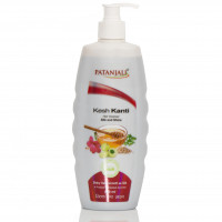 Патанджали Kеш Канти шелк и блеск , Patanjali Kesh Kanti Silk And Shine , 450 мл