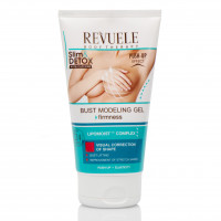 Гель с кофеином для моделирования бюста, Bust Modeling Gel, Revuele, 150 мл