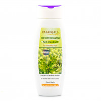 Шампунь против перхоти, Anti-Dandruff for Healthy Hair, Kesh Kanti Hair Cleanser, Patanjali, 200 ml