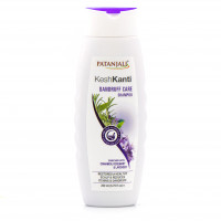 Шампунь проти лупи з корицею, розмарином та лавандою, Kesh Kanti Dandruff Care Shampoo, Patanjali, 200 ml
