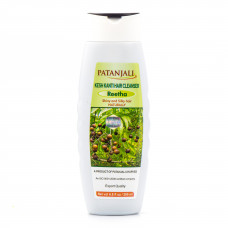 Шампунь ритха, Kesh Kanti Hair Cleanser, Reetha, Patanjali, 200 ml