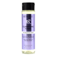 Очищаючий тонік для обличчя із саліциловою кислотою, Clarifying Tonic, Revuele, 250 ml