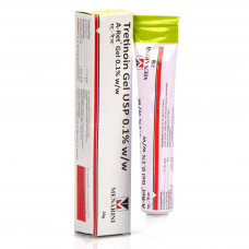 Гель Ретинол Третиноин Tretinoin Gel USP A-Ret 0,1 % Menarini  20 г