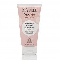 Крем для очищения лица, Probiotic Cream Cleanser, Revuele, 150 ml