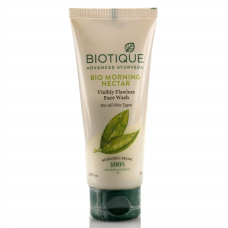 Гель для умывания Био утренний нектар, Bio morning nectar Biotique 100 ml