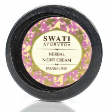 Омолоджуючий крем проти вугрів та прищів Сваті Аюрведа / Anti acne pimple cream Swati ayurveda / 50 г