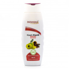 Шампунь Кеш Канти Шикакаи , Kesh Kanti Shikakai, Patanjali , 200 мл