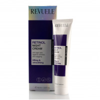 Ночной крем с ретинолом, Retinol Night Cream, Revuele, 40 ml