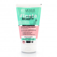 Пилинг маска для лица, Exfoliating Mask Insta Magic Beauty, Revuele, 150 ml