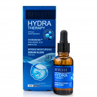 Сыворотка для интенсивного увлажнения лица, Serum Elixir Hydra Therapy, Revuele, 30 ml