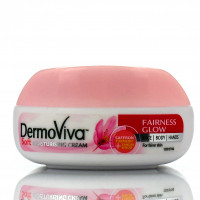 Крем для лица отбеливающий, Fairness glow, Dermoviva, 70 мл