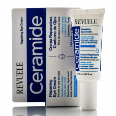 Восстанавливающий крем для век с керамидами, Ceramide Repairing Eye Cream, Revuele, 25 ml