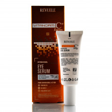 Гидрогелевая сыворотка для кожи вокруг глаз с витамином С, Hydrogel Eye Serum Vitanorm C, Revuele, 25 ml