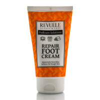 Крем для ніг, що відновлює, рішення для педикюру, Repair Foot Cream, Revuele, 150 ml