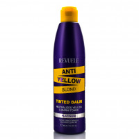 Оттеночный бальзам для волос, платина, Anti Yellow Tinted Balm, Platinum, Revuele, 300 ml