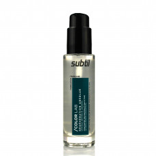 Флюид для поврежденных волос, Damaged and Brittle Hair, Ultimate repair concentrate color protect, Subtil, 50 ml