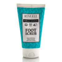 Скраб для ніг, Foot Scrub, Revuele, 150 ml