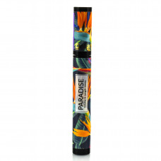Тушь фиолетового цвета "удлинение и объем", Mascara Paradise, Delia Cosmetics, 11 ml