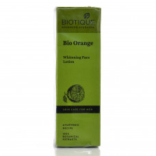 Мужской лосьон для лица Био Горький Апельсин / Biotique Bitter Orange Men Lotion / 120 мл