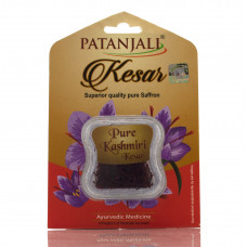 Шафран Патанджали , Kesar , Patanjali , Индия , 1 г