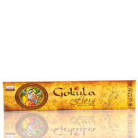 Аромапалочки Гокула Флора / incense sticks Gokula Flora / 14 шт
