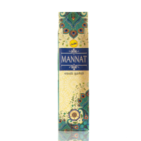 Аромапалочки/Пахощі індійські пилкові /Mannat Massala Agarbatti, Vree Vani / 100 г