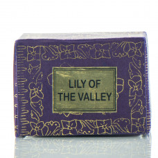 Сухие духи , Ландыш , Lily of the Valley , в баночке из камня , 8 гр